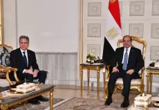 السيسي يحذر من عواقب أى عملية عسكرية في رفح