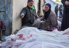 في عيد الأم - إسرائيل تقتل 37 أما يوميا في غزة
