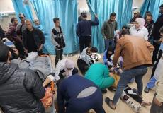 100 شهيد في استهداف إسرائيلي للباحثين عن الطعام في غزة