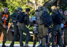 إصابة 9 جنود إسرائيليين في غزة