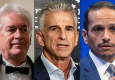 مسؤول أمريكي كبير يصل المنطقة للدفع نحو التوصل لصفقة تبادل