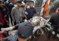 شهداء وجرحى في قصف استهدف اللجان الشعبية والعشائرية في غزة