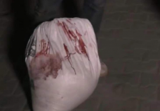 طحين مغمس بالدماء جرّاء مجزرة الكويت في غزة