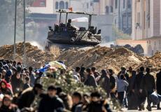 الجيش الإسرائيلي لن يجتاح رفح
