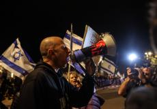 مظاهرات في إسرائيل ضد حكومة نتنياهو للمطالبة بصفقة تبادل فورية