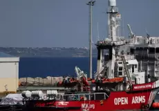 سفينة مساعدات ثانية ستغادر قبرص إلى غزة