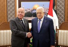 الرئيس عباس - الأولوية بالنسبة لنا منع اجتياح رفح
