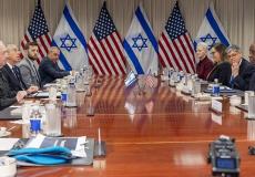 أمريكا توافق على شحنة أسلحة جديدة لإسرائيل