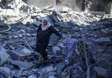 9 آلاف أنثى استُشهدن منذ بدء العدوان على قطاع غزة