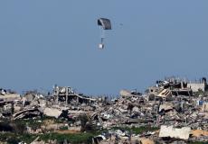بلجيكا تخطط لإنزال مساعدات إنسانية جوا في غزة