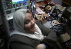 مرضى الفشل الكلوي في غزة يواجهون حكما بالموت البطيء