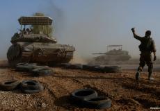 الجيش الإسرائيلي ينسحب من بيت حانون شمال قطاع غزة