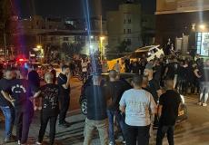 قتيلان وإصابة خطيرة في جريمة إطلاق نار في شفا عمرو