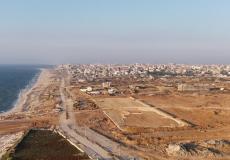 إسرائيل تؤكد استمرار العمل في الميناء العائم على شاطئ غزة