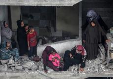 غزة - الحرب رفعت نسبة الفقر في القطاع الى 90%