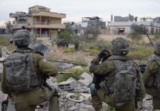 الجيش الإسرائيلي- سنتوجه الى رفح بعد انتهاء العملية في النصيرات