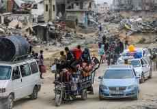 غزة - 20 شهيدا في ثاني أيام عيد الفطر 