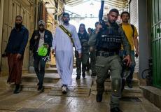 إسرائيل تعلن احباط عمليات خطط لها داعش في القدس