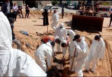 حماس تطالب بلجنة دولية للتحقيق في المقابر الجماعية