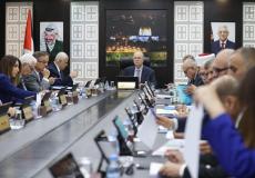 مجلس الوزراء الفلسطيني يقر حزمة إصلاحات وإجراءات مالية وإدارية