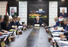 مجلس الوزراء يقر تشكيل اللجنة الوطنية العليا لإغاثة غزة