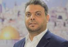 اغتيال رئيس بلدية المغازي صالح الغمري