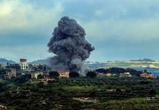 جنوب لبنان - شهيدان في قصف إسرائيلي على بلدة كفركلا