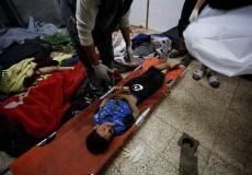 استشهاد 14 ألف طفل في غزة منذ بداية الحرب
