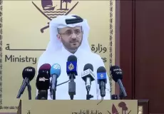 قطر- نحن بمرحلة إعادة تقييم الوساطة بشأن أزمة غزة