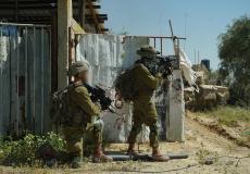 الجيش الإسرائيلي يزعم اغتيال ضابط أمن بحماس شمال قطاع غزة