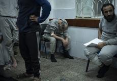 استشهاد معتقلين اثنين من غزة أحدهما الدكتور عدنان البرش