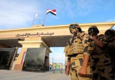 استشهاد جندي مصري بتبادل إطلاق نار مع الجيش الإسرائيلي قرب معبر رفح