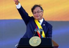 الرئيس الكولومبي: سنقطع العلاقات الدبلوماسية مع إسرائيل