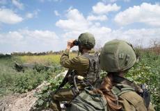 الجيش الإسرائيلي يعزز تأهبه في الضفة الغربية