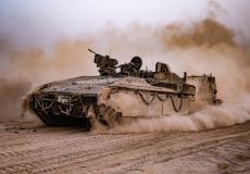 الجيش الإسرائيلي يعلن السيطرة على محور فيلادلفيا بين غزة ومصر