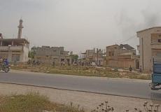 مقتل 6 أشخاص في قصف إسرائيلي بريف حمص