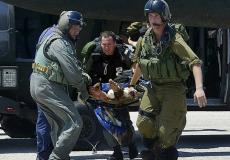 إصابة 21 جنديا إسرائيليا في غزة