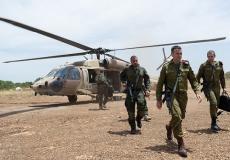 رئيس أركان الجيش الإسرائيلي هرتسي هليفي