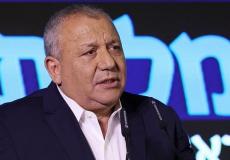 الوزير في كابينيت الحرب الإسرائيلي غادي آيزنكوت