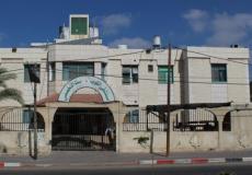 غزة - خروج مستشفى الكويت في رفح عن الخدمة رسميا