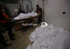 33 شهيدا في سلسلة غارات إسرائيلية على قطاع غزة