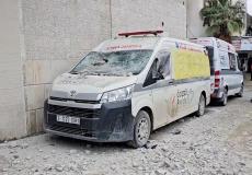 منظمة دولية تطلق نداء عاجلا لوقف استهداف مستشفى العودة شمال غزة