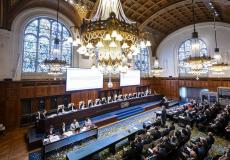 مندوب إسرائيل ينفي الإبادة الجماعية في غزة