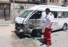 الاحتلال تعمّد تدمير المنظومة الصحية بغزة