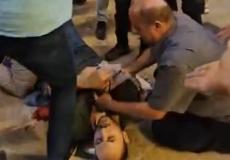 القدس - إصابة 4 إسرائيليين برصاص جندي إسرائيلي