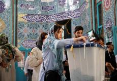 انتخابات الرئاسة الإيرانية 2024