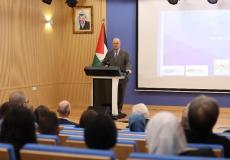 مصطفى - نحاول التركيز على ثلاث أولويات رئيسة لدعم غزة