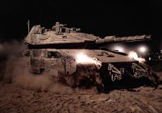 غزة - الجيش الإسرائيلي يوسع توغله في رفح ويتقدم في القرارة والبريج