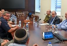 نتنياهو يكشف الخلاف مع حماس
