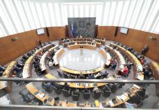 برلمان سلوفينيا يوافق على الاعتراف بدولة فلسطينية